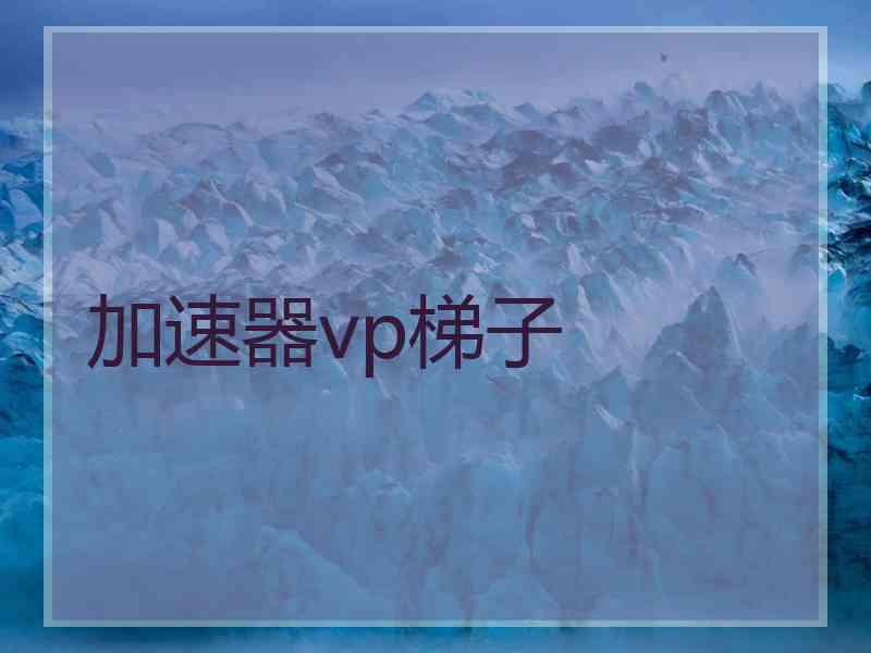 加速器vp梯子