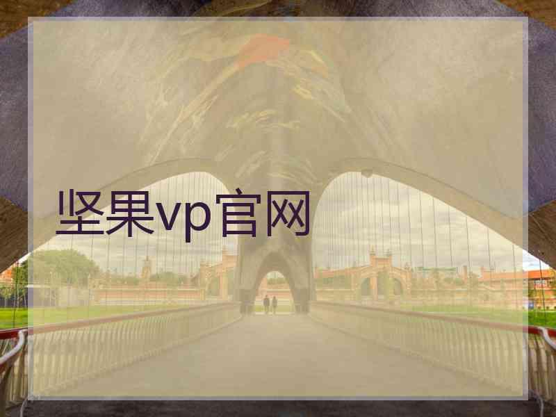 坚果vp官网