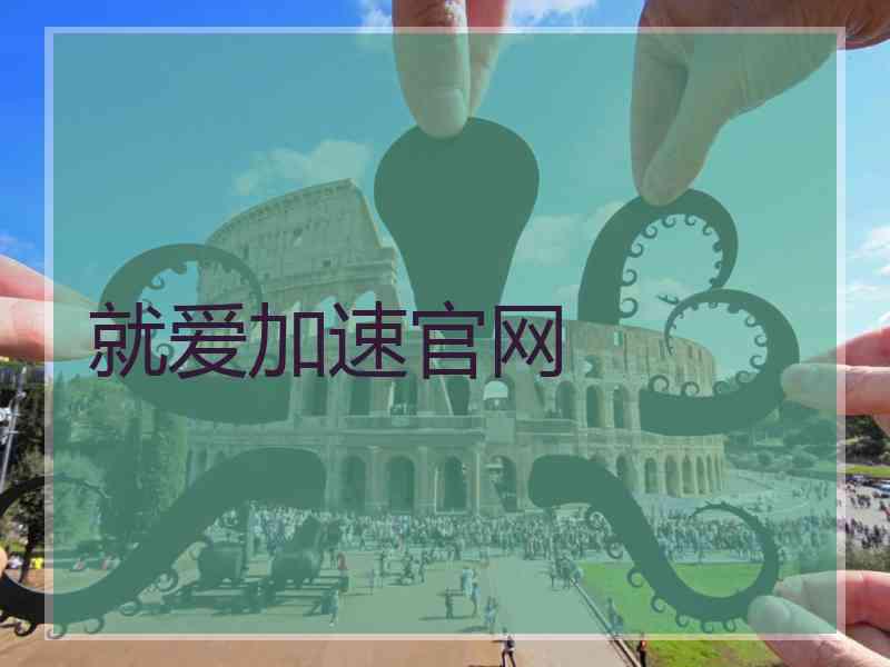 就爱加速官网